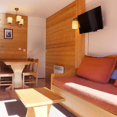 Pralin - Agreable Duplex Ouest, Quartier Du Chatelet, Ideal Famille Mae-7446 * Les Allues