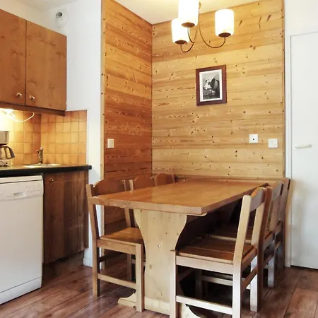 Apartment Pralin - Agreable Duplex Ouest, Quartier Du Chatelet, Ideal Famille Mae-7446 Les Allues