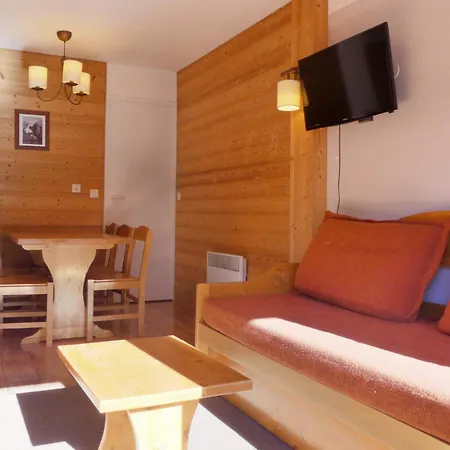 Pralin - Agreable Duplex Ouest, Quartier Du Chatelet, Ideal Famille Mae-7446 Apartment Les Allues